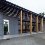 Budowa świetlicy wiejskiej w Opaczy-Kolonii