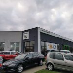 Rozbudowa, remont oraz modernizacja salonu samochodowego AMD Auto Centrum w Radomiu